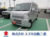 スズキ エブリイバン ＪＯＩＮ　２型　２ＷＤ　５速マニュアル車