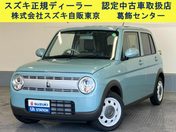 スズキ アルト　ラパン Ｌ　５型　【２３日までの特選車】