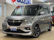 スズキ ソリオ　バンディット バンディット　ＨＹＢＲＩＤ　ＭＶ２型