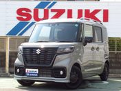 スズキ スペーシア　ベース ＸＦ　２型　全方位カメラ　片側電動スライ