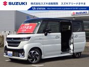 スズキ スペーシア　カスタム カスタム　ＨＹＢＲＩＤ　ＸＳ　スズキセー