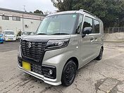 スズキ スペーシア　ベース　４ＷＤ ＸＦ