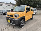 スズキ ハスラー ハイブリッドＧ