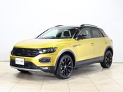 フォルクスワーゲン Ｔ－ロック ＴＳＩ　ブラックスタイル