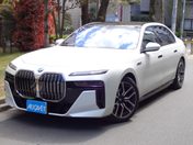 ＢＭＷ ｉ７ ｘＤｒｉｖｅ６０　Ｍスポーツ