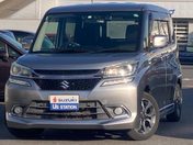 スズキ ソリオ　バンディット バンディット　ＨＹＢＲＩＤ　ＭＶ　ＭＡ３