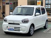 スズキ アルト ＨＹＢＲＩＤ　Ｓ　２型　被害軽減ブレーキ