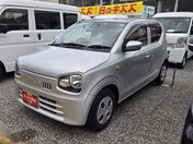 スズキ アルト Ｌリミテッド　２型　スズキセーフティサポ