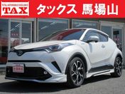 トヨタ Ｃ－ＨＲ ハイブリッド　１．８　Ｇ　ワンオーナー
