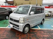 スズキ エブリイワゴン　４ＷＤ ＪＰ　ＴＢ
