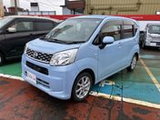 ダイハツ ムーヴ　４ＷＤ Ｘ　ＳＡ２
