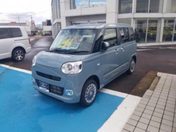 ダイハツ ムーヴ　キャンバス　４ＷＤ セオリー　Ｇ