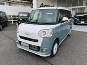 ダイハツ ムーヴ　キャンバス ストライプス　Ｇ