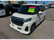 ダイハツ トール　４ＷＤ カスタムＧ