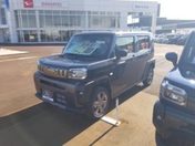 ダイハツ タフト Ｇ　ダーククロムベンチャー