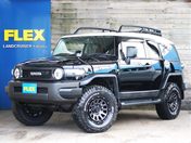 トヨタ ＦＪ　クルーザー　４ＷＤ ブラックカラーパッケージ