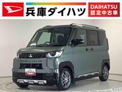 三菱 デリカ　ミニ Ｇ　プレミアム　９インチディスプレイオー