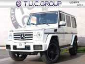 メルセデスベンツ Ｇクラス Ｇ５５０