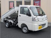 ダイハツ ハイゼットトラック　４ＷＤ ローダンプ