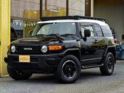 トヨタ ＦＪ　クルーザー　４ＷＤ ブラックカラーパッケージ
