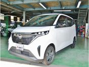 日産 サクラ Ｘ　純正ディスプレイ　Ｂｔオーディオ　Ｈ