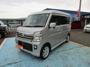 マツダ スクラムワゴン　４ＷＤ ＰＺ　ＴＢ　スペシャル　ＨＲ