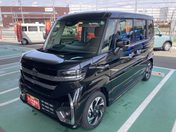 スズキ スペーシア　カスタム カスタム　ＨＹＢＲＩＤ　ＸＳ