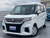 スズキ ソリオ Ｇ　２型　オーディオレス　ＲＯＣＫ　ＩＮ