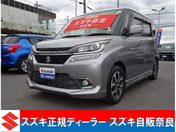 スズキ ソリオ　バンディット バンディット　ＨＹＢＲＩＤ　ＭＶ　パナソ