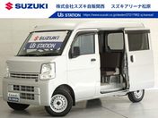 スズキ エブリイバン ＰＡリミテッド　３型