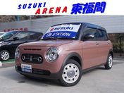 スズキ アルト　ラパン　ＬＣ ＬＣ　Ｘ　４型