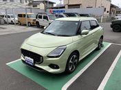 スズキ スイフト ハイブリッドＭＺ