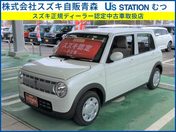 スズキ アルト　ラパン　４ＷＤ Ｇ　５型　４ＷＤ