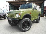 スズキ ジムニー　４ＷＤ ランドベンチャー５ＭＴ