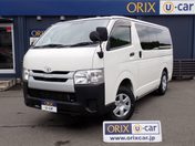 トヨタ ハイエースバン　４ＷＤ ＤＸ　ロング