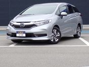 ホンダ シャトル　ハイブリッド ホンダセンシング