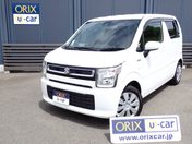 スズキ ワゴンＲ ハイブリッド　ＦＸ