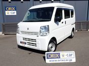 スズキ エブリイバン ＰＡ　リミテッド　ＨＲ