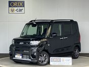 ダイハツ タント　ファンクロス ベースグレード