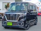 マツダ フレアワゴン　カスタムスタイル ハイブリッドＸＴ