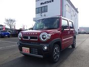 スズキ ハスラー ６６０　ハイブリッド　Ｘ　全周ナビＴＶ