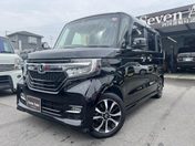 ホンダ Ｎ　ＢＯＸ　カスタム Ｇ　Ｌ　ホンダセンシング