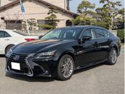 レクサス ＧＳ３００ｈ バージョンＬ　ワンオーナー　ナビＴＶ