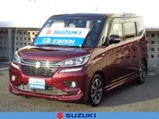 スズキ ソリオ　バンディット バンディット　ＨＹＢＲＩＤ　ＭＶ　２型　