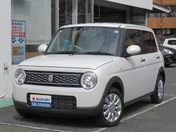 スズキ アルト　ラパン Ｘ　５型　衝突被害軽減ブレーキサポート付