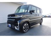 スズキ スペーシア　カスタム ＨＹＢＲＩＤ　ＸＳターボ　コネクト対応全