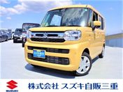 スズキ スペーシア ＨＹＢＲＩＤ　Ｘ　スズキコネクト対応　全