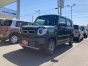 スズキ ハスラー ＨＹＢＲＩＤ　Ｇ　３型　前方・後方衝突被