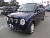 スズキ アルト　ラパン　４ＷＤ モード　４ＷＤ　☆ブレーキサポート前後・