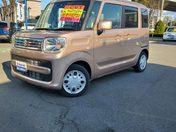 スズキ スペーシア ＨＹＢＲＩＤ　Ｇ　３型　前後衝突被害軽減